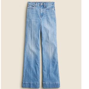 J.Crew Denim Trouser